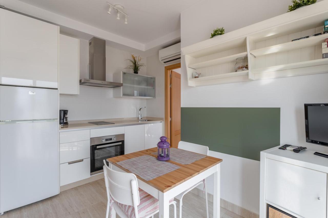 Apartamento Corazon De נרחה מראה חיצוני תמונה