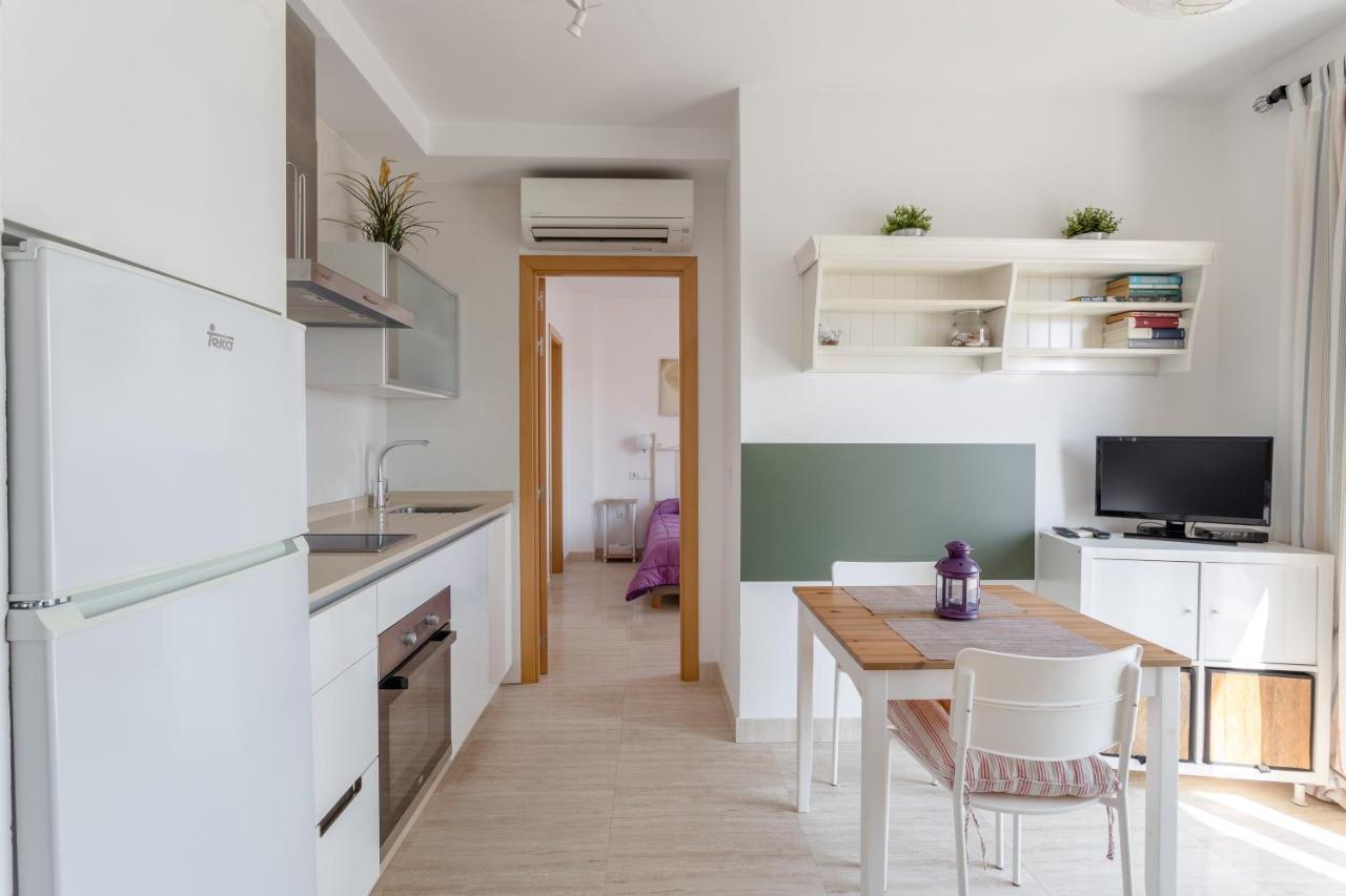 Apartamento Corazon De נרחה מראה חיצוני תמונה