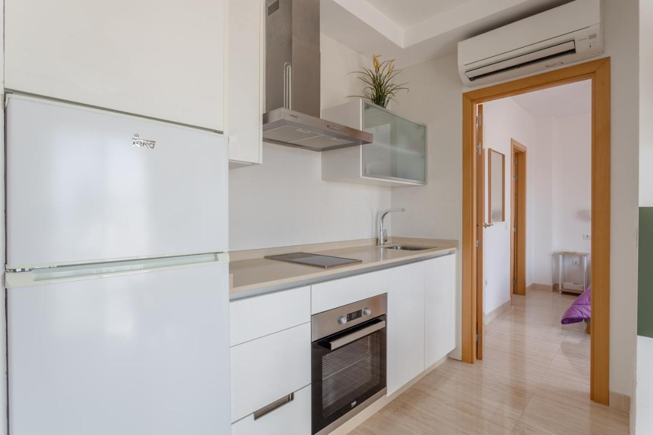 Apartamento Corazon De נרחה מראה חיצוני תמונה